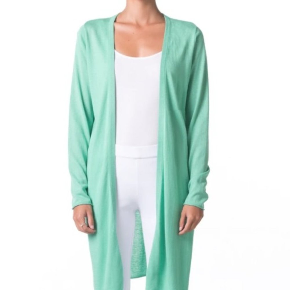 Island Toppers Alba Duster - Tori Richard